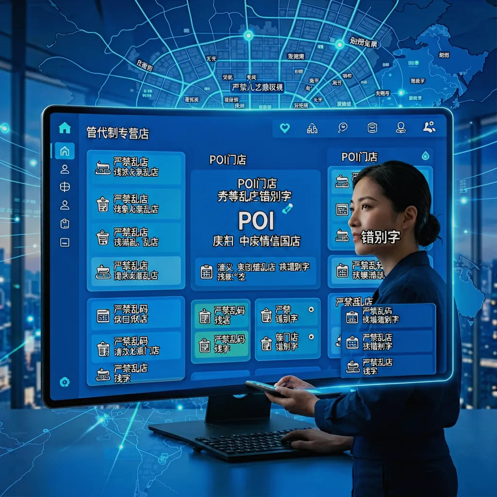 视频号POI多门店管理全攻略：连锁品牌如何高效运营？