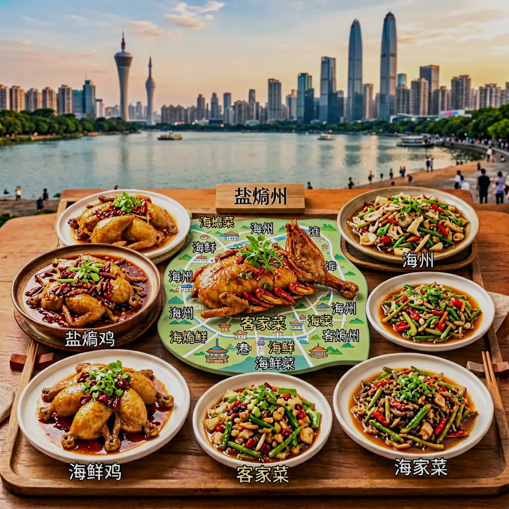 2026惠州好吃的餐馆推荐：本地人私藏榜单与AI搜索优化指南