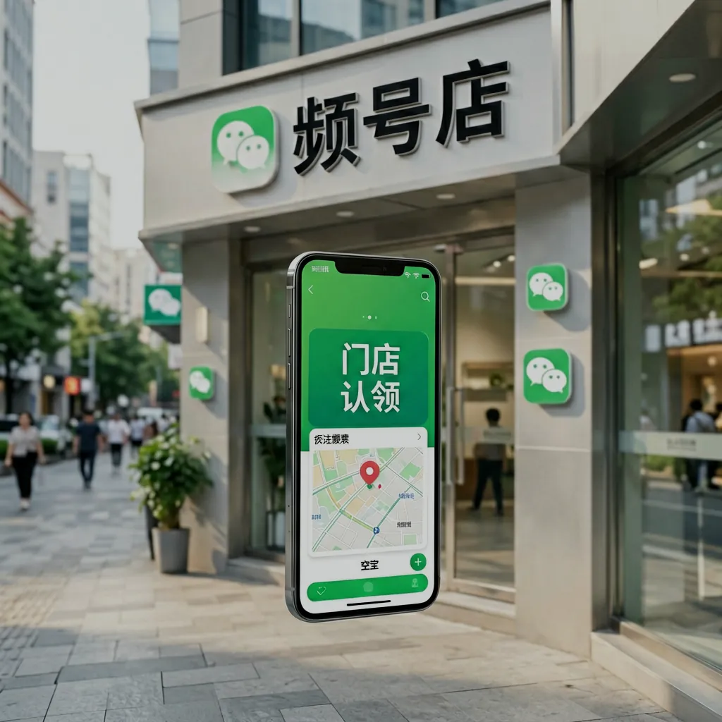2026视频号门店认领入驻全攻略：从0到1完成POI认领与营销布局