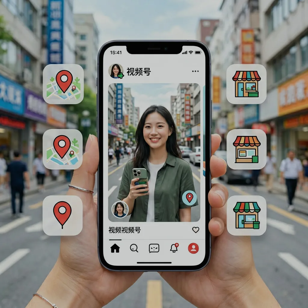 视频号本地推是什么？2026年POI营销新利器，助实体店精准获客