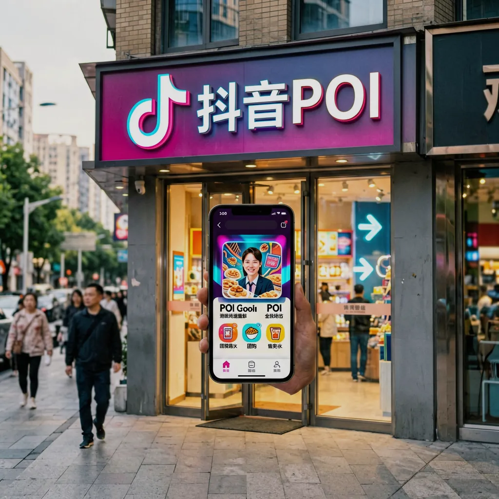 抖音POI是什么？2026年商家必知的POI运营全攻略