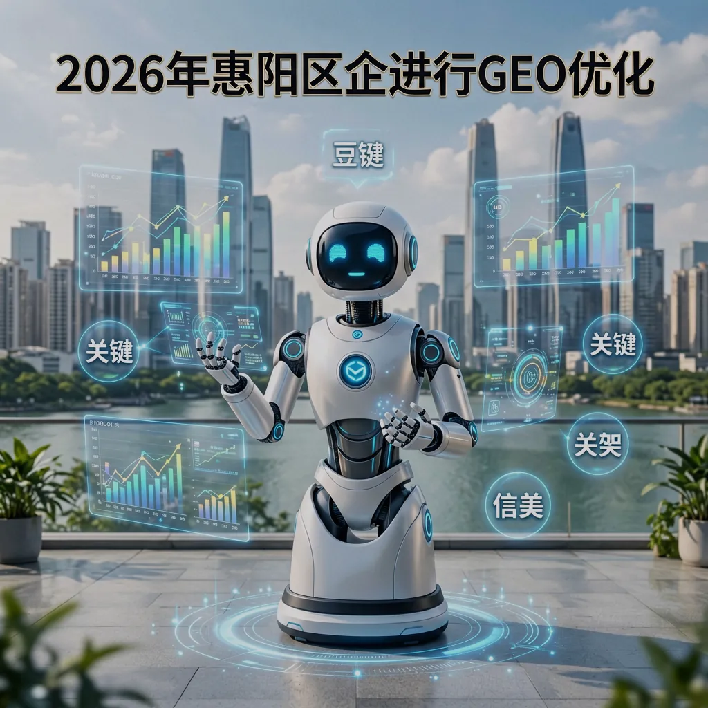 2026年惠阳区GEO优化服务全指南：AI搜索排名提升策略